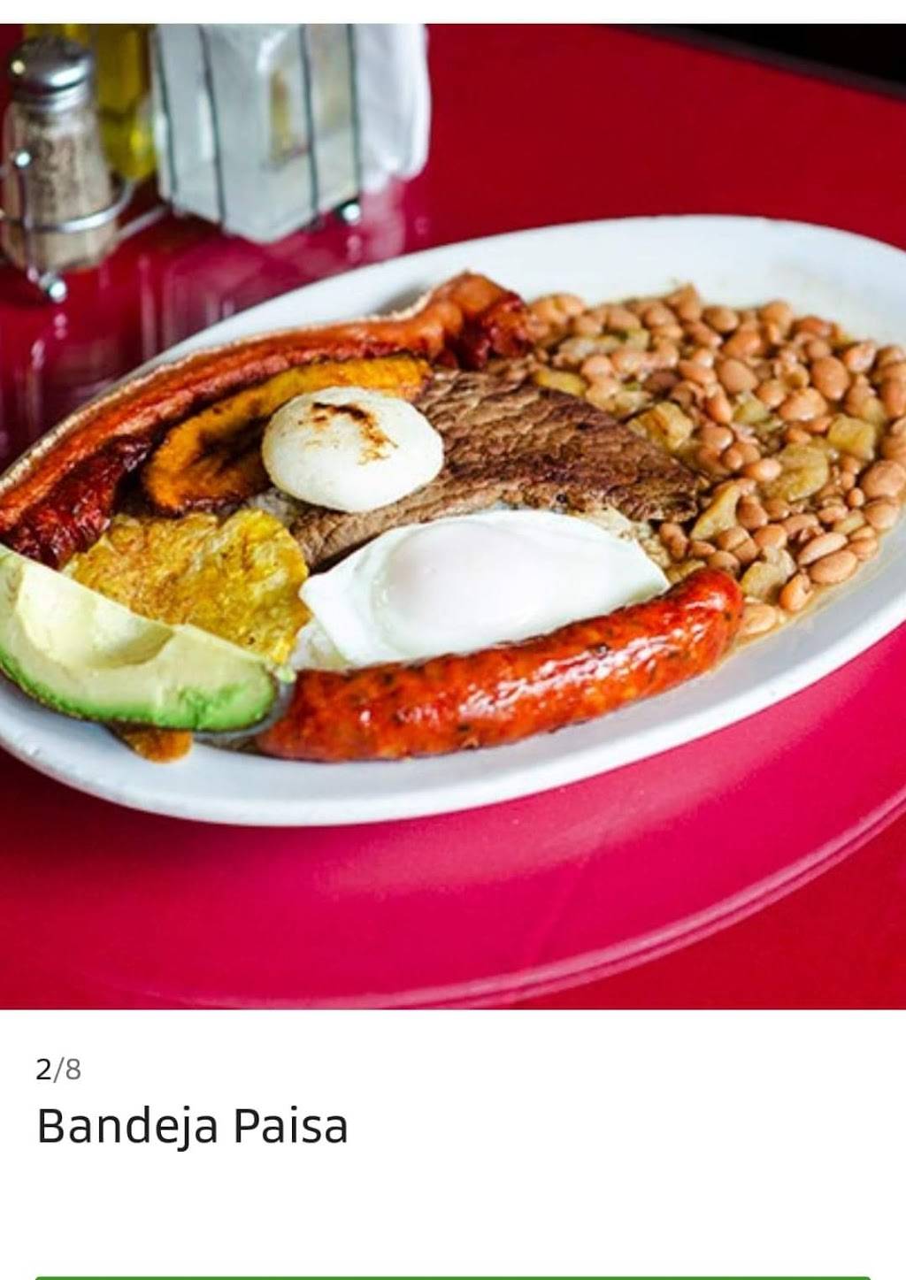 El Sabor de Maria | restaurant | 5132 N 5th St, Philadelphia, PA 19120, USA | 2153295166 OR +1 215-329-5166