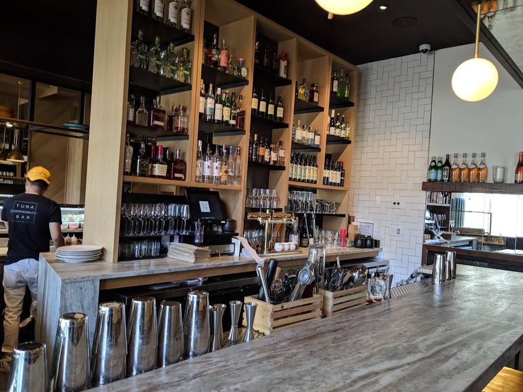 Tuna Bar | restaurant | 205 Race St, Philadelphia, PA 19106, USA | 2152388862 OR +1 215-238-8862