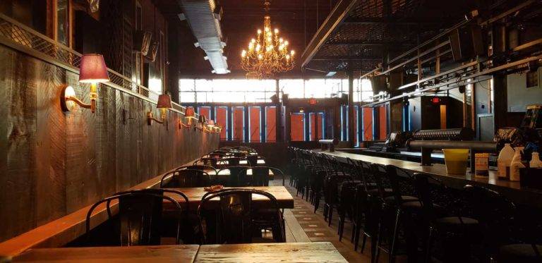 The Ashford | restaurant | 145 Newark Ave, Jersey City, NJ 07302, USA | 2013569956 OR +1 201-356-9956