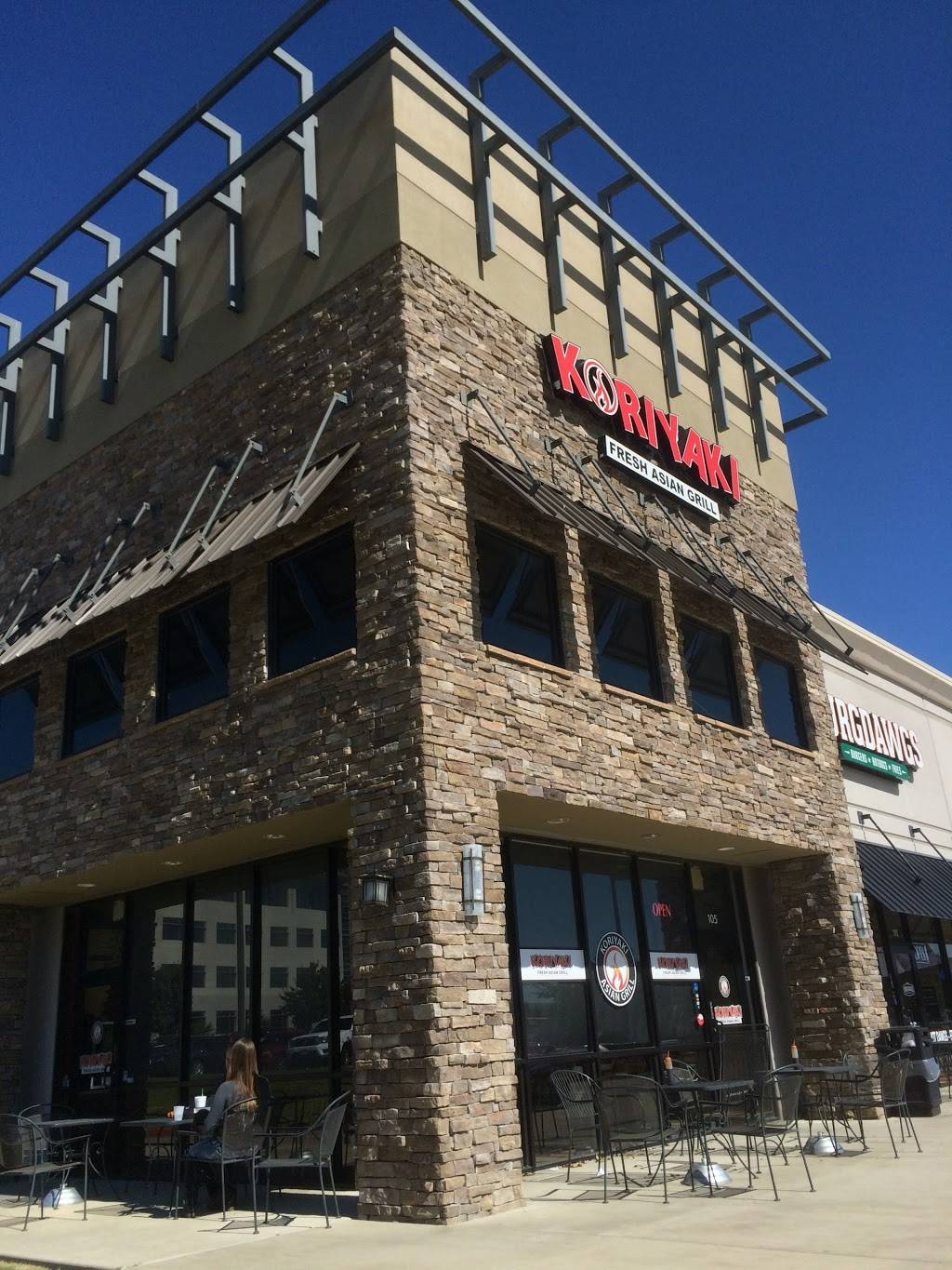 Koriyaki Asian Grill | restaurant | 3601 Regent Blvd #105, Irving, TX 75063, USA | 9724570565 OR +1 972-457-0565