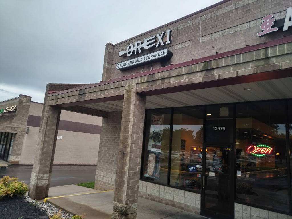 Orexi Greek and Mediterranean Restaurant | restaurant | 13979 Raised Antler Cir, Midlothian, VA 23112, USA | 8045180442 OR +1 804-518-0442