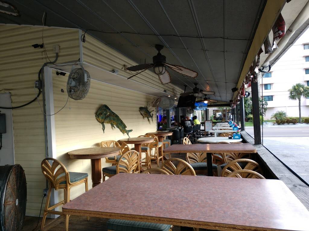 South Beach Bar & Grille | restaurant | 14705 Gulf Blvd, Madeira Beach, FL 33708, USA | 7279543402 OR +1 727-954-3402