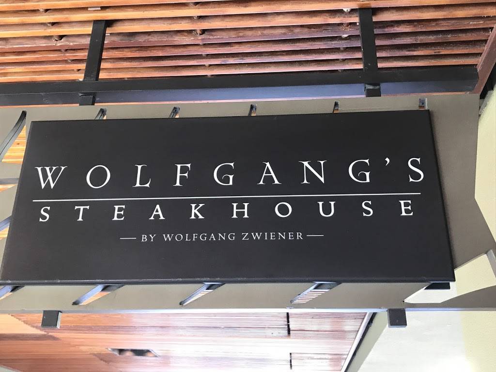 Wolfgangs Steakhouse | restaurant | 2301 Kalakaua Ave, Honolulu, HI 96815, USA | 8089223600 OR +1 808-922-3600