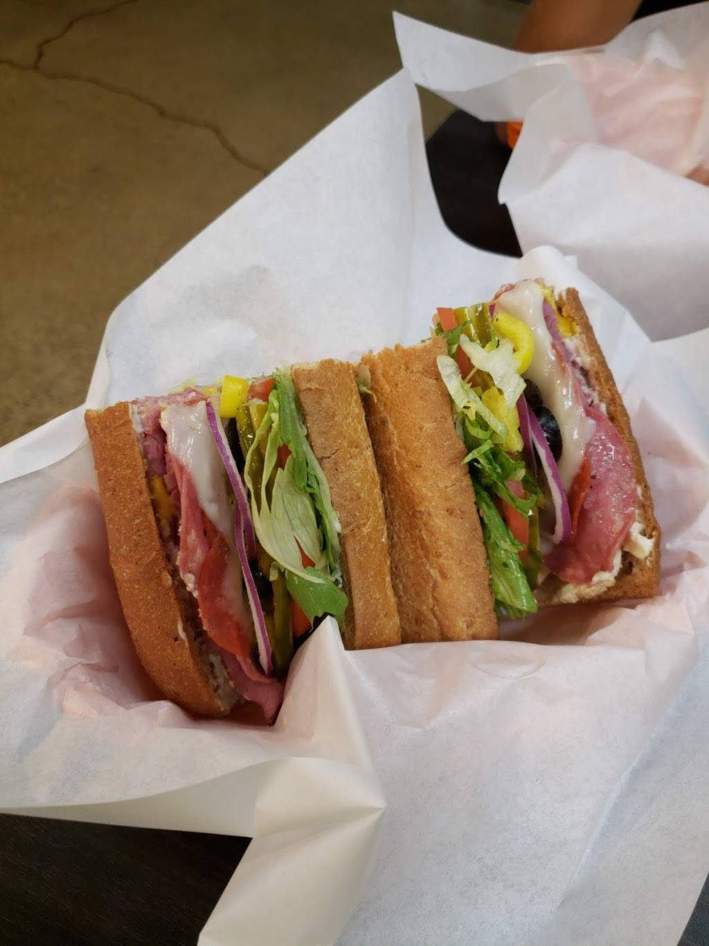 Deli Delicious | restaurant | 8450 Elk Grove Blvd, Elk Grove, CA 95758, USA | 9166842167 OR +1 916-684-2167