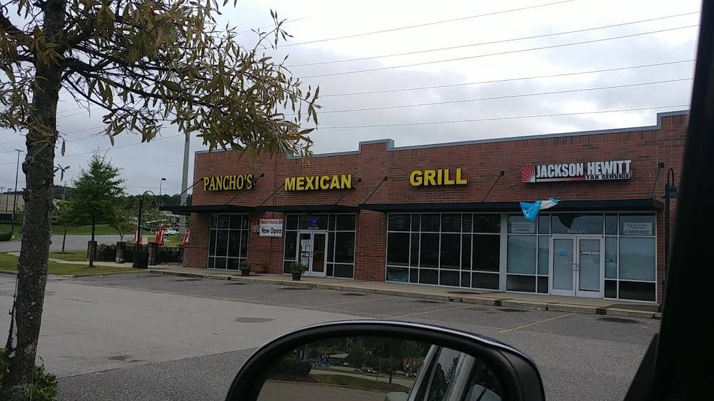Panchos Mexican Grill | restaurant | 1676 Montclair Rd, Birmingham, AL 35210, USA | 2052016670 OR +1 205-201-6670