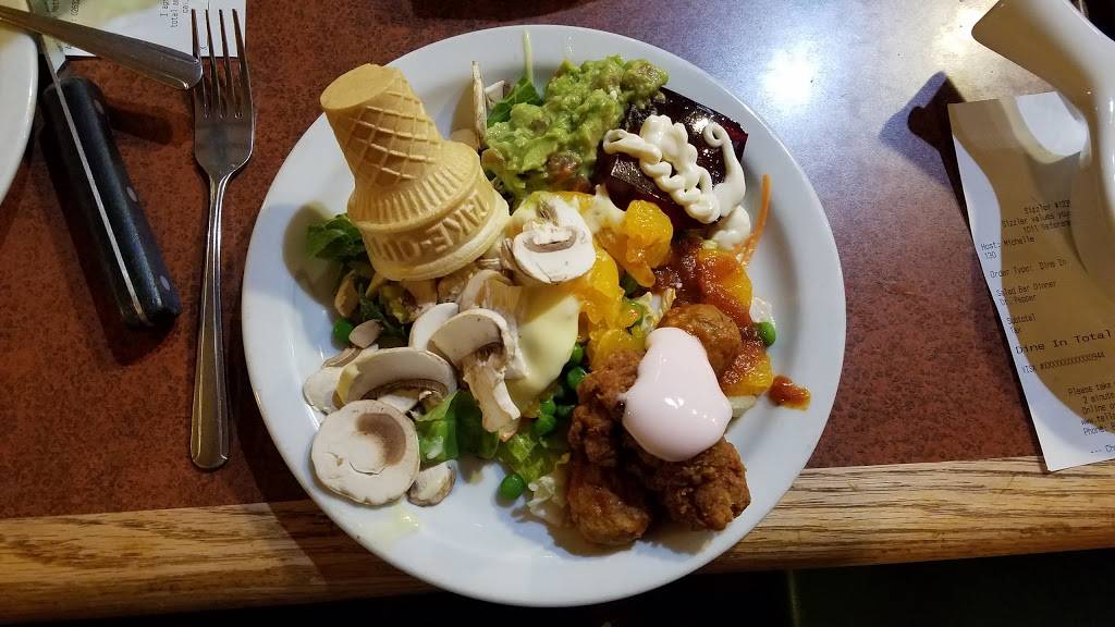 Sizzler | restaurant | 1011 Veterans Blvd, Redwood City, CA 94063, USA | 6503681904 OR +1 650-368-1904