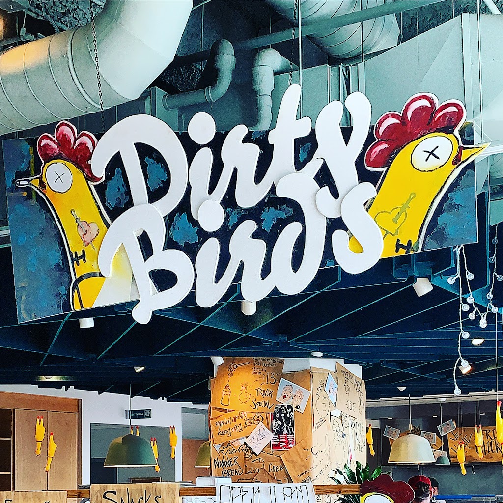 Dirty Birds | meal takeaway | 3618 Farnam St, Omaha, NE 68131, USA | 4022983307 OR +1 402-298-3307