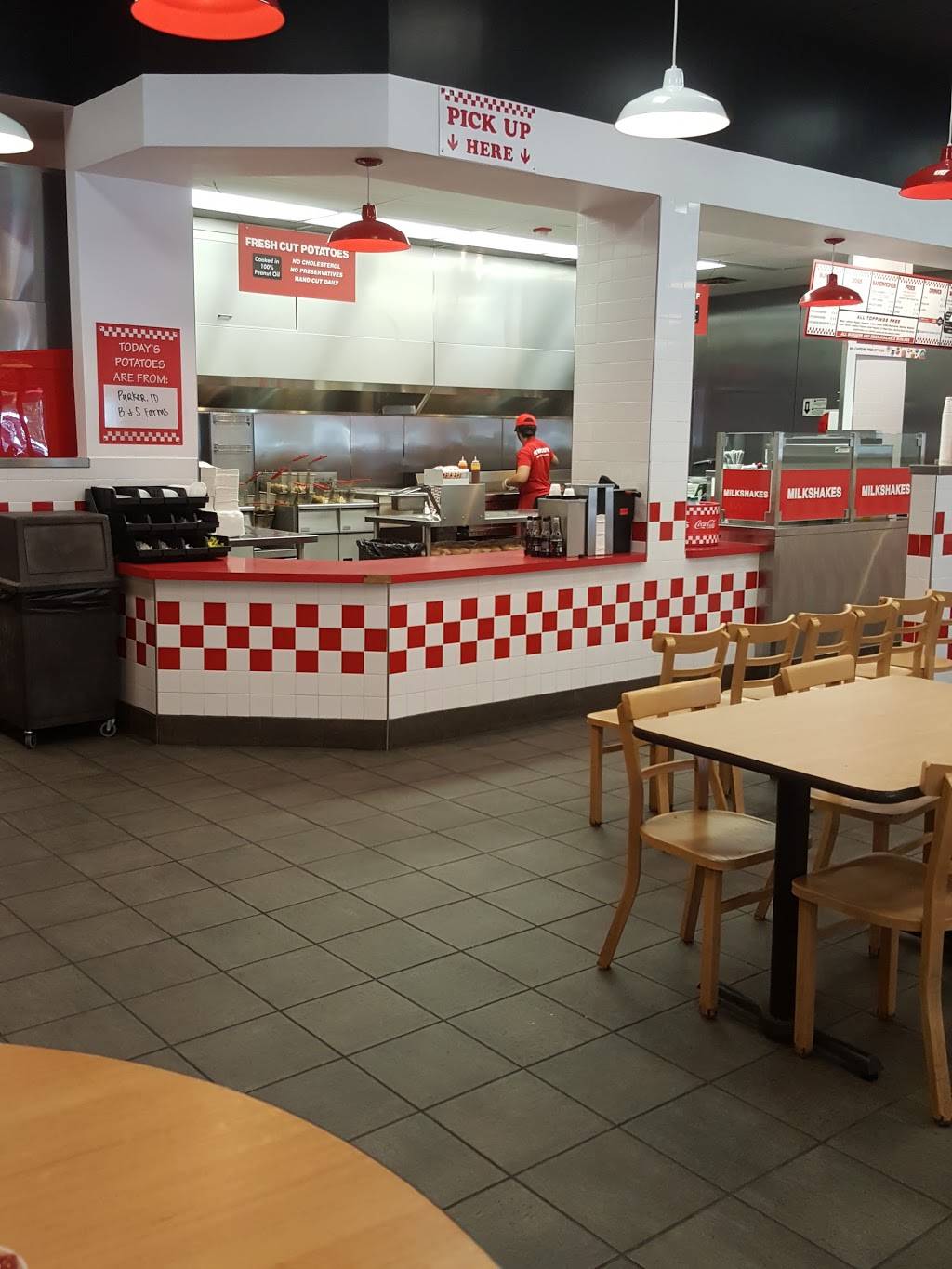 Five Guys | meal takeaway | 1169 Nimmo Pkwy, Virginia Beach, VA 23454, USA | 7574309170 OR +1 757-430-9170