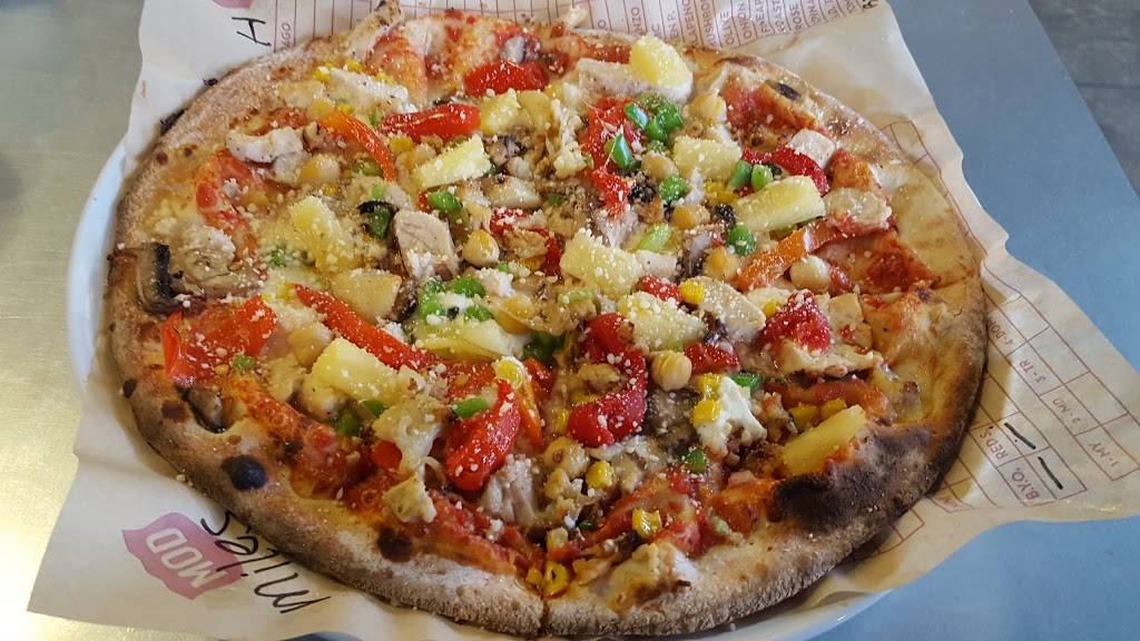 MOD Pizza | restaurant | 18821 Traditions Dr, Northville, MI 48168, USA | 2482773620 OR +1 248-277-3620