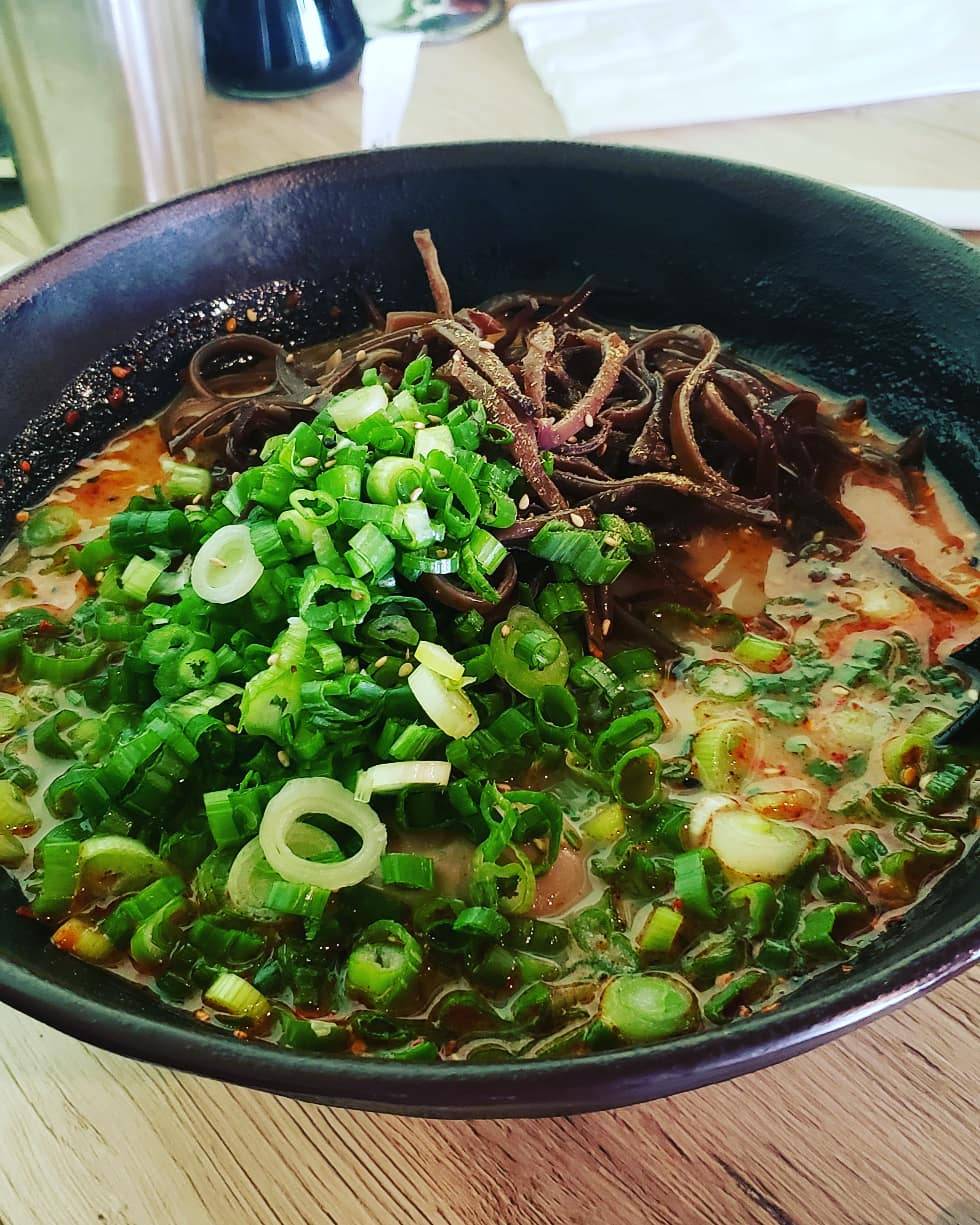 Azusa Ramen | restaurant | 3128 S Mill Ave, Tempe, AZ 85282, USA | 4805905641 OR +1 480-590-5641