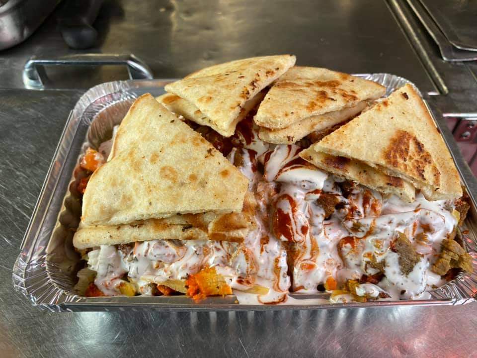 Habibi Gyro | restaurant | 2184 White Plains Rd, Bronx, NY 10462, USA | 6463591860 OR +1 646-359-1860