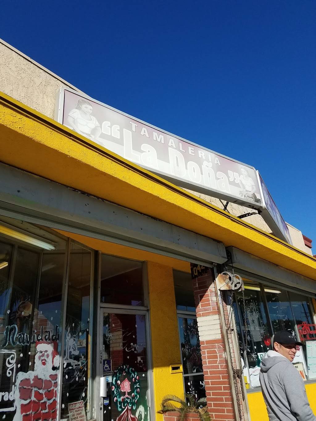 La Dona Tamaleria | restaurant | 10429 Atlantic Ave, South Gate, CA 90280, USA | 3232490602 OR +1 323-249-0602