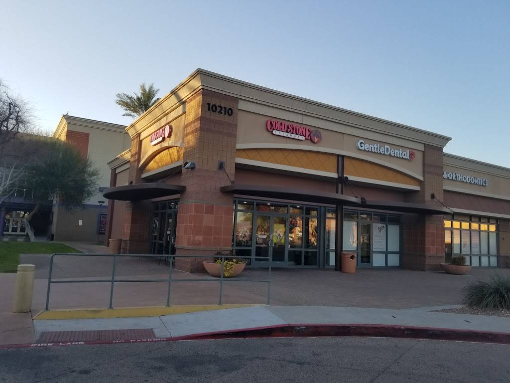 Cold Stone Creamery | bakery | 10210 W McDowell Rd Ste 160, Avondale, AZ 85392, USA | 6239329205 OR +1 623-932-9205