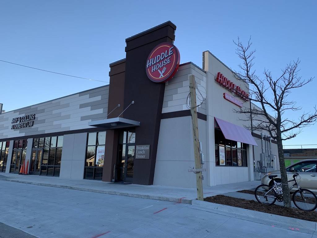 Huddle House | restaurant | 1735 W 21st St, Wichita, KS 67203, USA | 3164403399 OR +1 316-440-3399