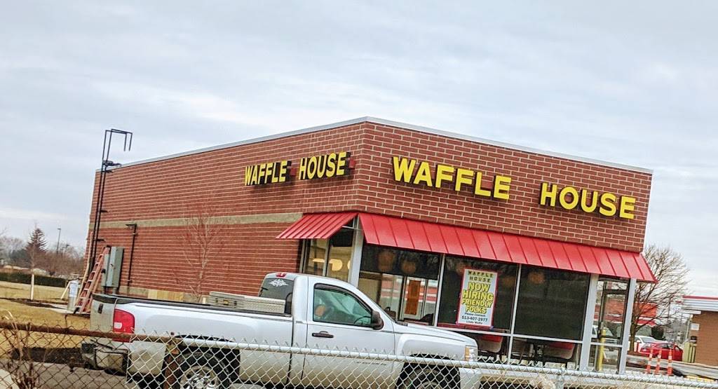 Waffle House | meal takeaway | 26046 N Dixie Hwy, Perrysburg, OH 43551, USA | 4198731650 OR +1 419-873-1650
