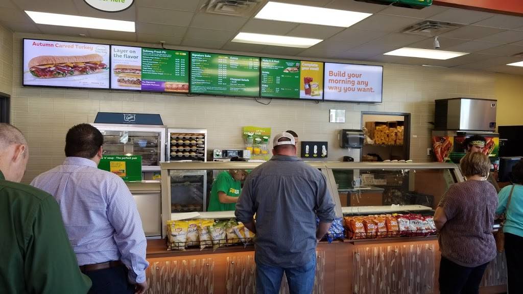 Subway Restaurants | restaurant | 6311 Burleson Rd, Austin, TX 78744, USA | 5125963130 OR +1 512-596-3130