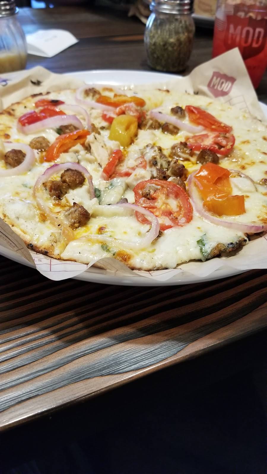 MOD Pizza | restaurant | 1112 NE Coronado Dr, Blue Springs, MO 64014, USA | 8164060963 OR +1 816-406-0963