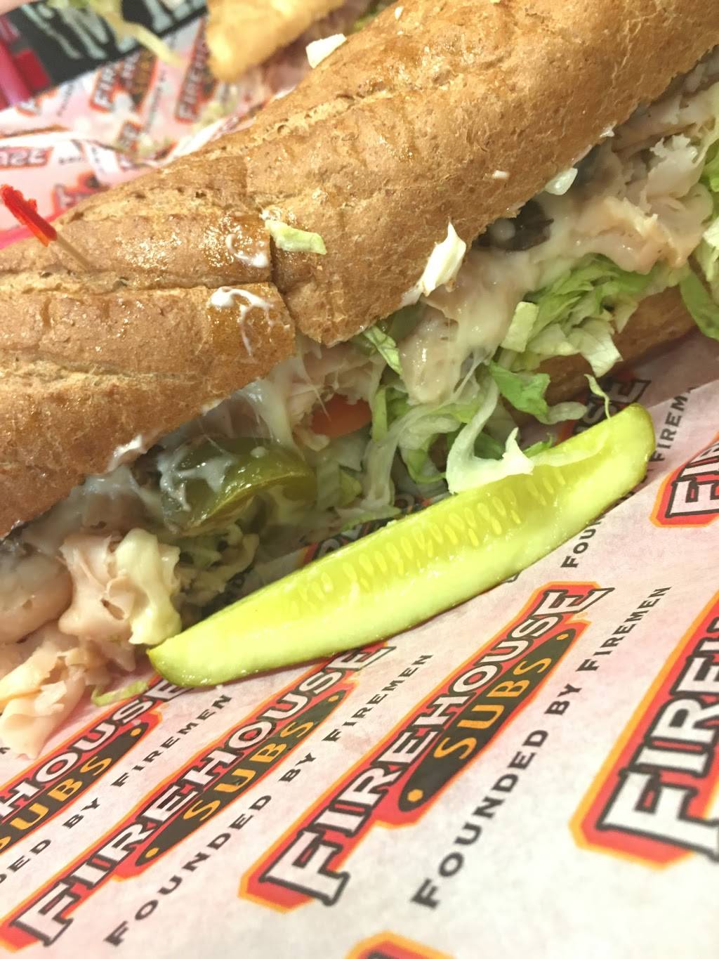 Firehouse Subs | meal delivery | 1407 N Veterans Pkwy f, Bloomington, IL 61704, USA | 3098081193 OR +1 309-808-1193