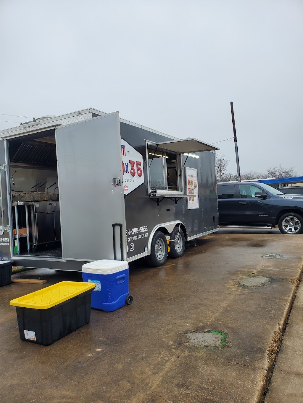 100x35 Latin Cuisine | restaurant | 426 E Central Ave, Belton, TX 76513, USA | 2543465653 OR +1 254-346-5653