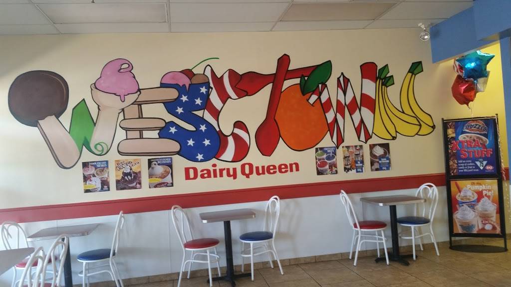 Dairy Queen | restaurant | 1502 West Chester Pike, West Chester, PA 19382, USA | 6107389199 OR +1 610-738-9199