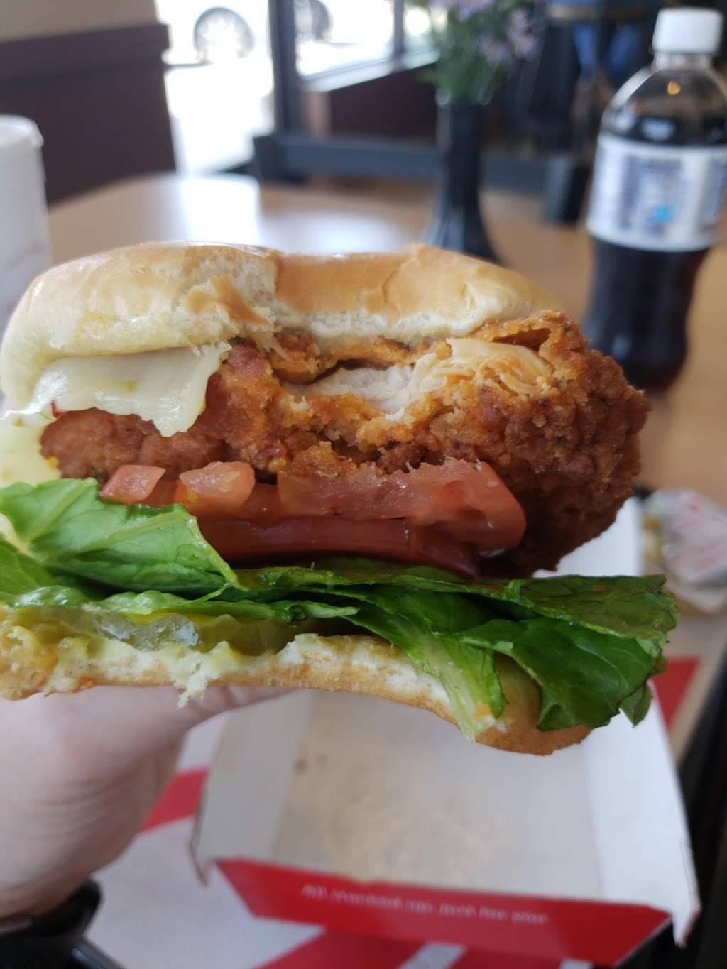 Chick-fil-A | restaurant | 7785 E Hampden Ave, Denver, CO 80231, USA | 3037554000 OR +1 303-755-4000