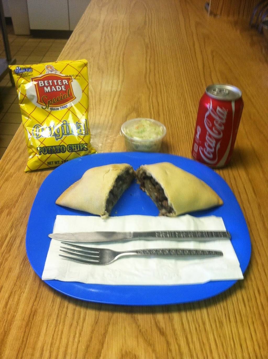 Superior Pasties | restaurant | 34379 Plymouth Rd, Livonia, MI 48150, USA | 7344259300 OR +1 734-425-9300