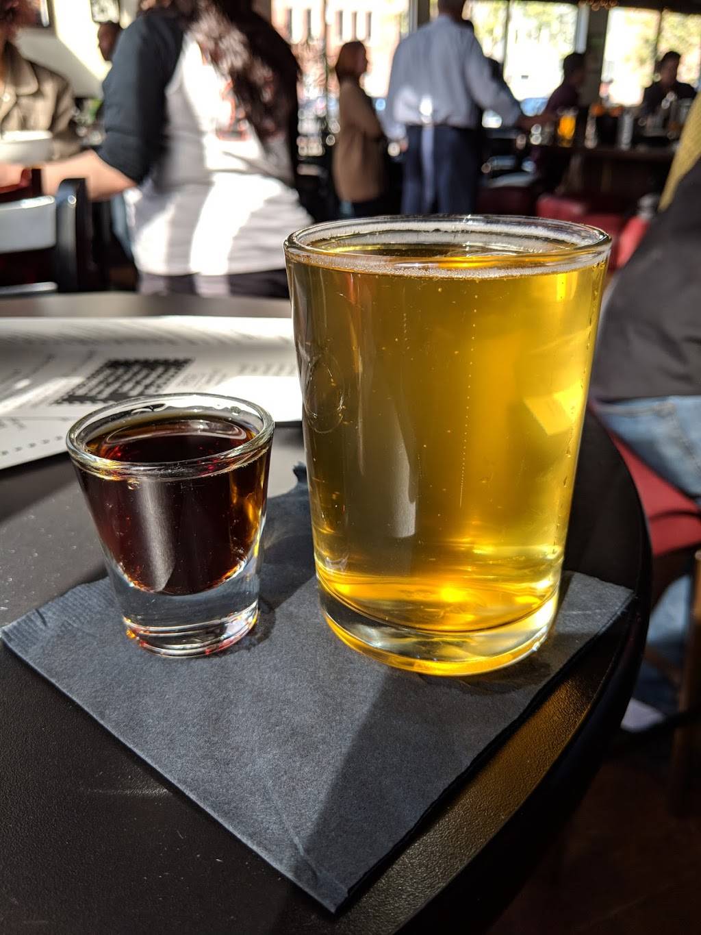 Fort Green | restaurant | 736 Washington St, Oakland, CA 94607, USA | 5105932172 OR +1 510-593-2172