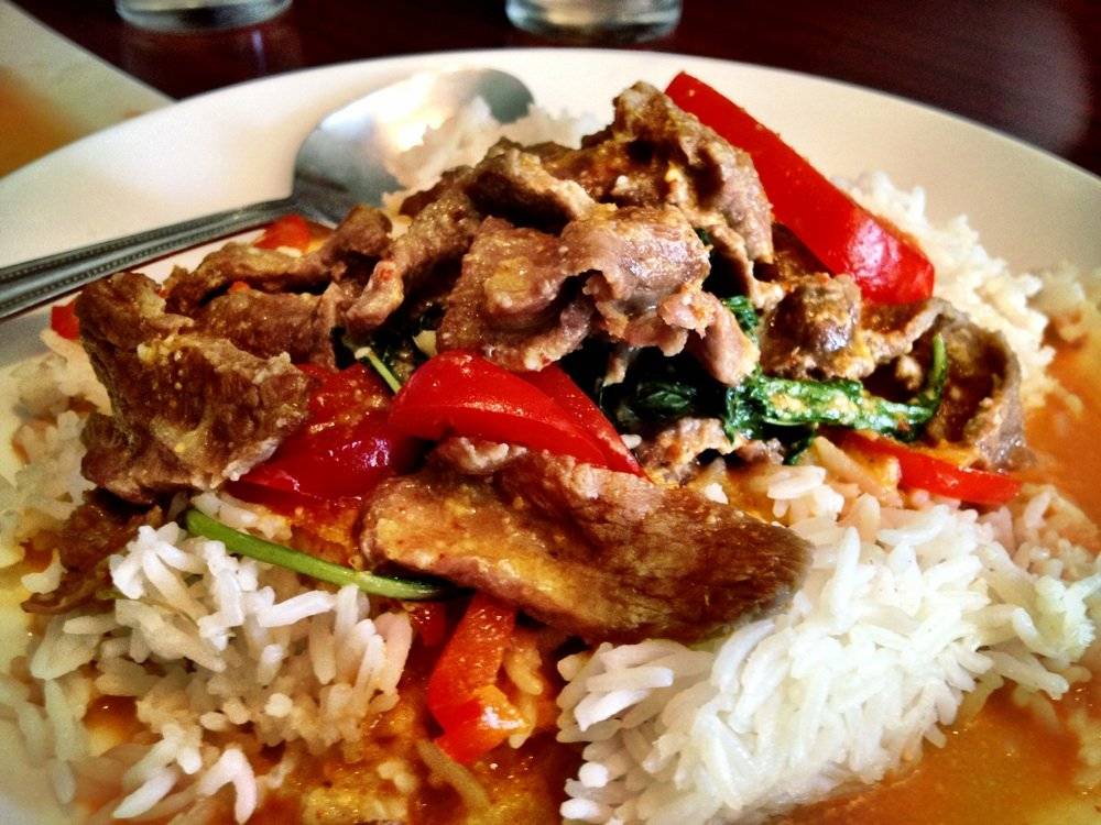 Aroy Thai | restaurant | 4654 N Damen Ave, Chicago, IL 60625, USA | 7732758360 OR +1 773-275-8360