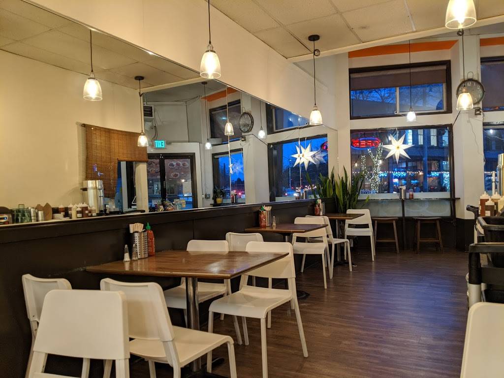 Palmi Korean Cuisine & Teriyaki | restaurant | 3424 Fremont Ave N, Seattle, WA 98103, USA | 2066320560 OR +1 206-632-0560