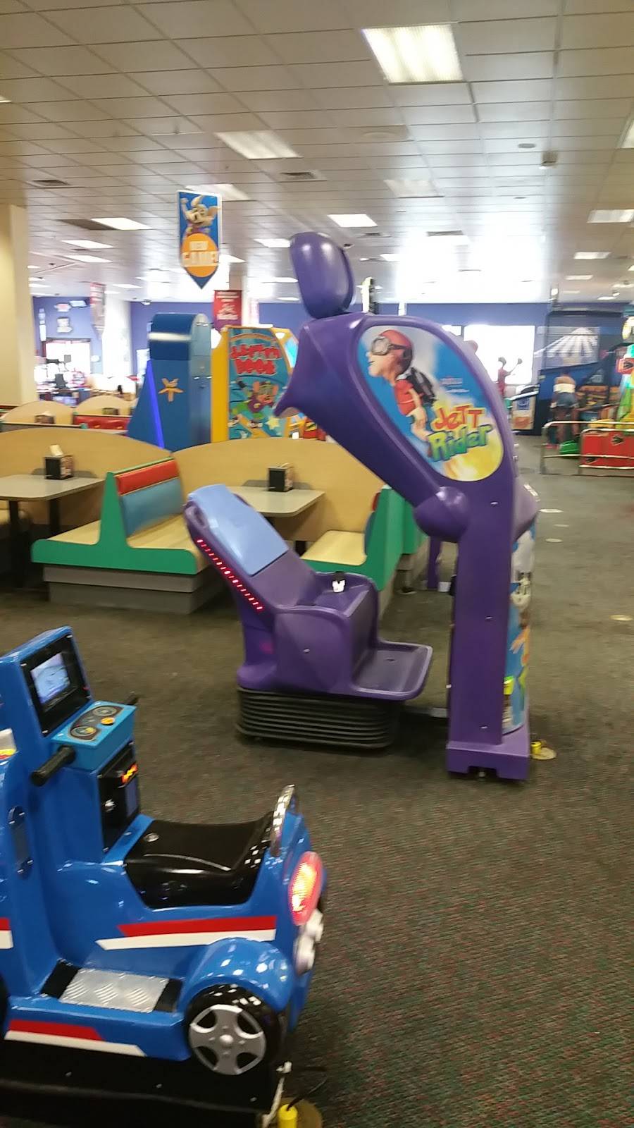 Chuck E. Cheeses | restaurant | 146 FM 1960, Houston, TX 77090, USA | 2818932148 OR +1 281-893-2148
