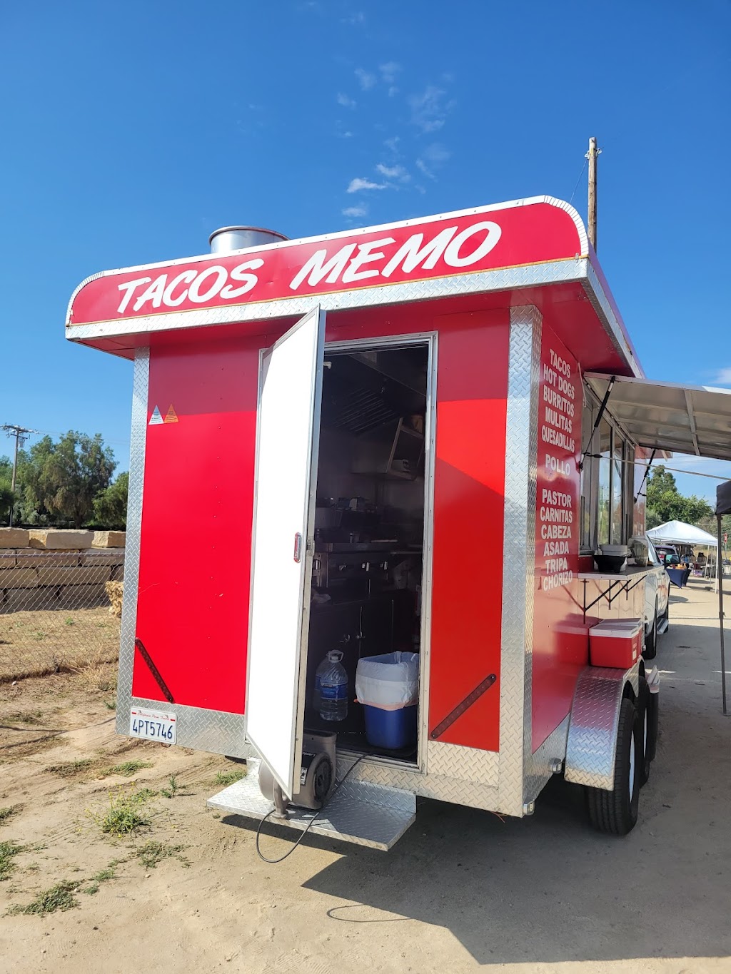 Tacos Memo | restaurant | Anza Road &, De Portola Rd, Temecula, CA 92592, USA | 9517440939 OR +1 951-744-0939