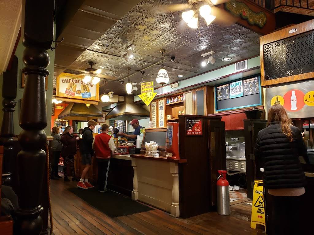 Potbelly Sandwich Shop | restaurant | 637 Indiana Ave NW, Washington, DC 20004, USA | 2023472353 OR +1 202-347-2353