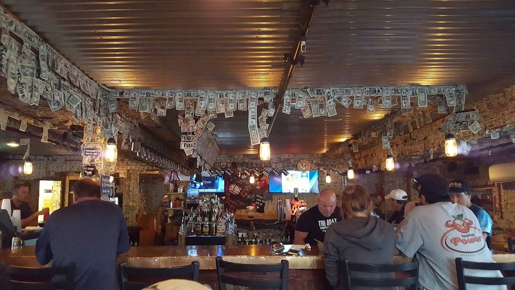 The Goat Restaurant and Whiskey Bar | restaurant | 20 L St, Hampton, NH 03842, USA | 6036016928 OR +1 603-601-6928