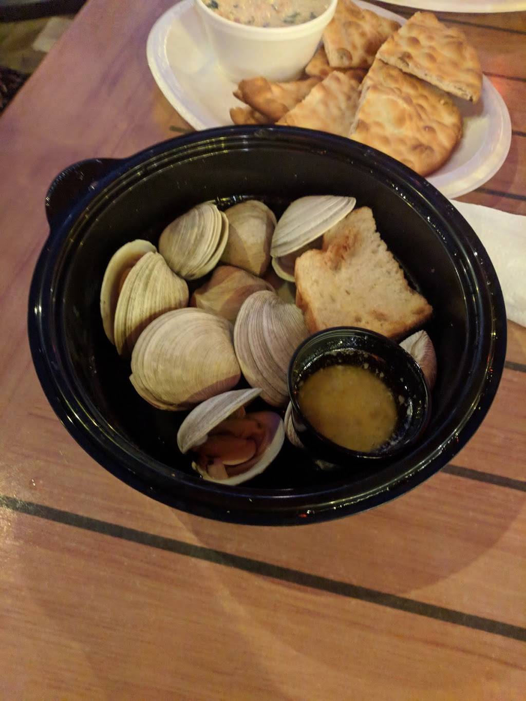 9th Ave Pier | restaurant | 905 NJ-35, Belmar, NJ 07719, USA | 7327493800 OR +1 732-749-3800