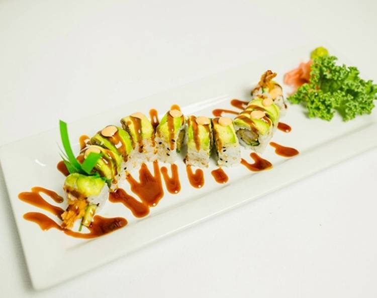 Sushi & Poke Express 101 | meal delivery | 7200 International Dr, Orlando, FL 32819, USA | 4078206556 OR +1 407-820-6556
