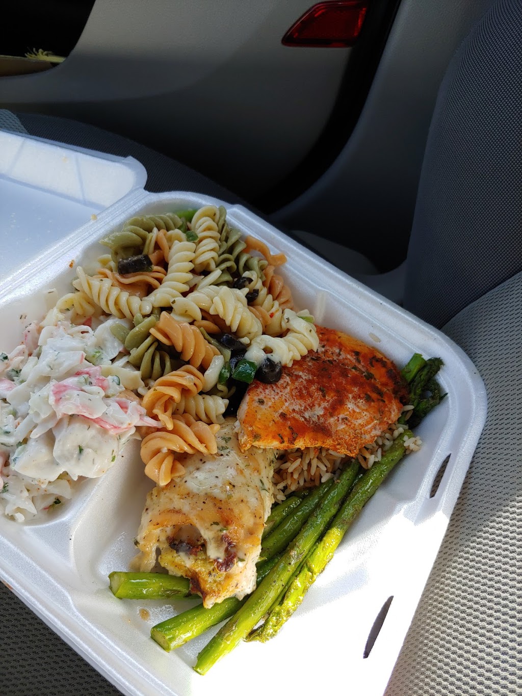 Thunder Cafe DFAC | restaurant | 7336 Austin Road Fort Stewart, GA 31315, Hinesville, GA 31313, USA | 9124350543 OR +1 912-435-0543