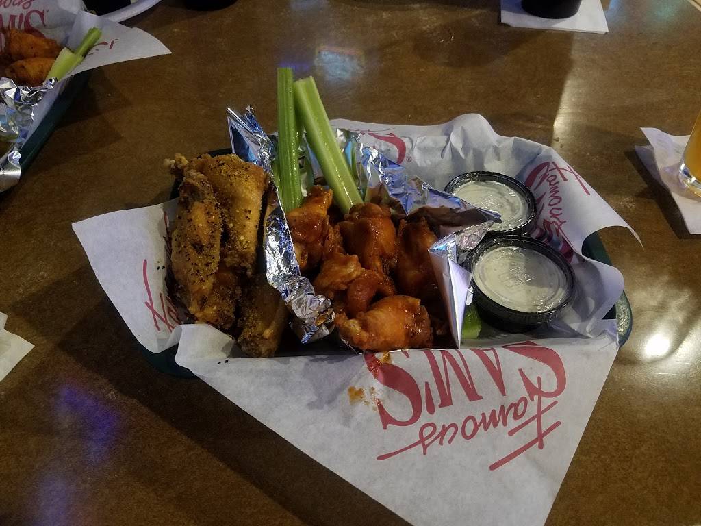 Famous Sams Sports Bar #10 | restaurant | 2320 N Silverbell Rd, Tucson, AZ 85745, USA | 5208847267 OR +1 520-884-7267