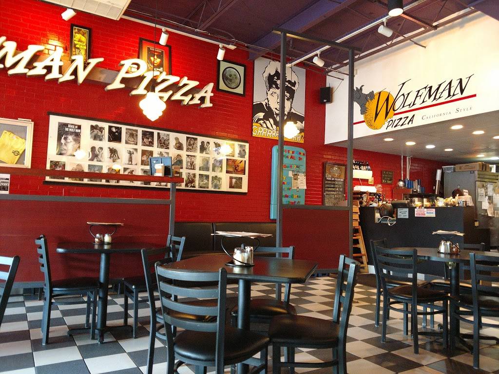 Wolfman Pizza | restaurant | 106 S Sharon Amity Rd b, Charlotte, NC 28211, USA | 7043663666 OR +1 704-366-3666