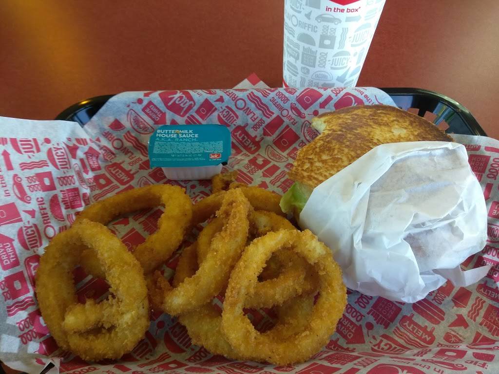 Jack in the Box | restaurant | 4210 N Central Expy, Dallas, TX 75206, USA | 2148233650 OR +1 214-823-3650