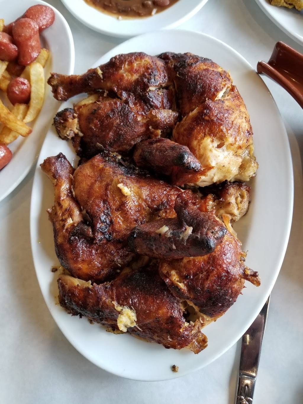 Pio Pio 9 | restaurant | 282 Kings Hwy, Brooklyn, NY 11223, USA | 7186273744 OR +1 718-627-3744