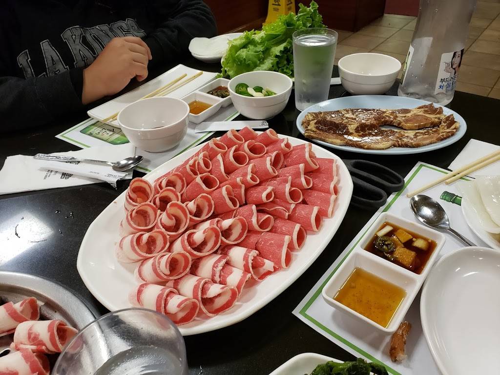 Dream Korean BBQ | restaurant | 100 S Western Ave, Los Angeles, CA 90004, USA | 2133887668 OR +1 213-388-7668