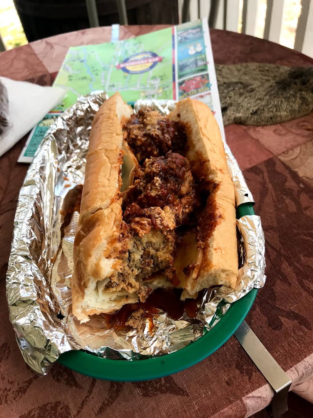 The Sub Station & Italian Restuarant | restaurant | 4410 Hooper Hwy, Cosby, TN 37722, USA | 4234657142 OR +1 423-465-7142