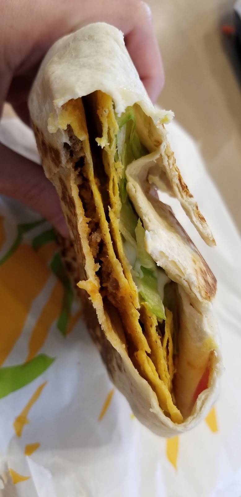 Taco Bell | meal takeaway | 2619 Gentry Memorial Hwy, Pickens, SC 29671, USA | 8648789659 OR +1 864-878-9659