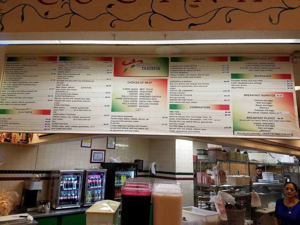 Alejandros Taqueria | restaurant | 911 K St, Sacramento, CA 95814, USA | 9164474575 OR +1 916-447-4575