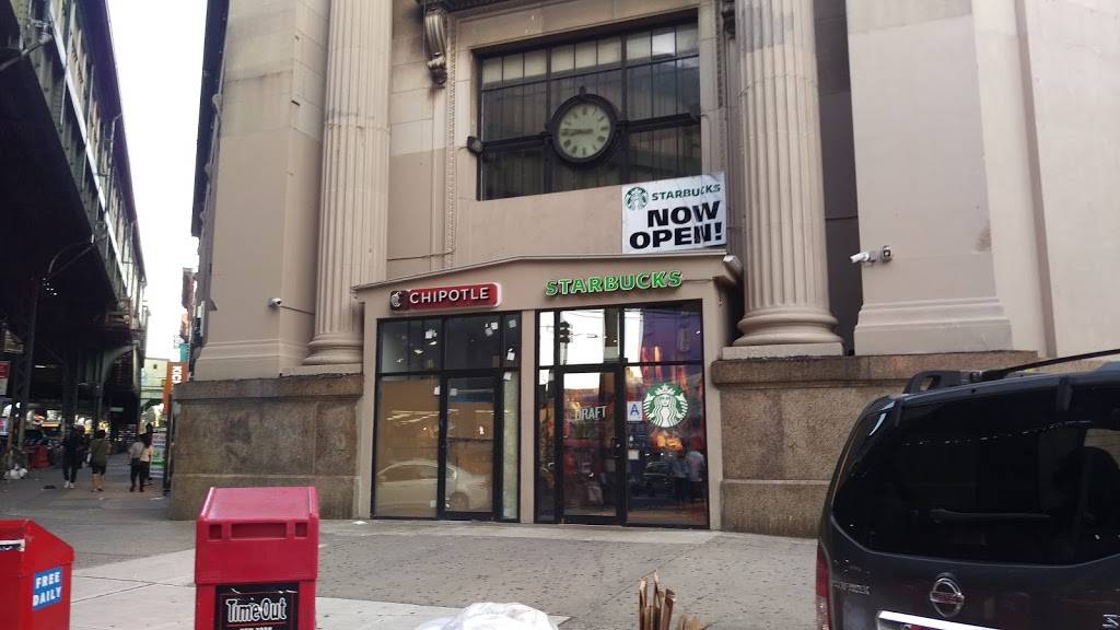 Starbucks | cafe | 774 Broadway, Brooklyn, NY 11206, USA | 9172460280 OR +1 917-246-0280
