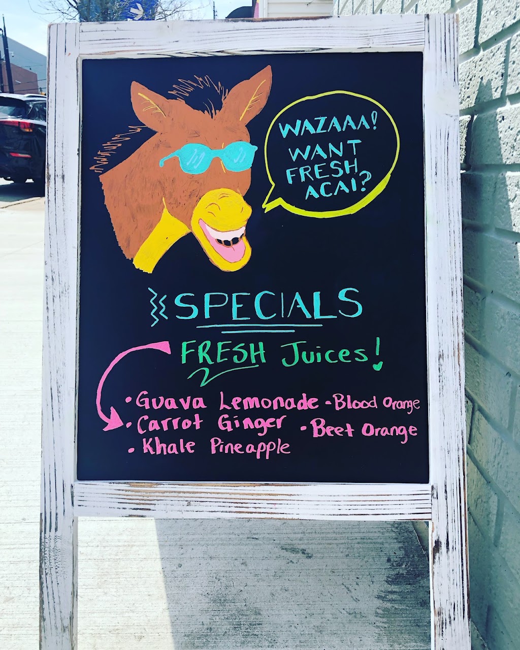 Island Bowls | restaurant | 1625 Penn Ave, Pittsburgh, PA 15222, USA | 4123308310 OR +1 412-330-8310