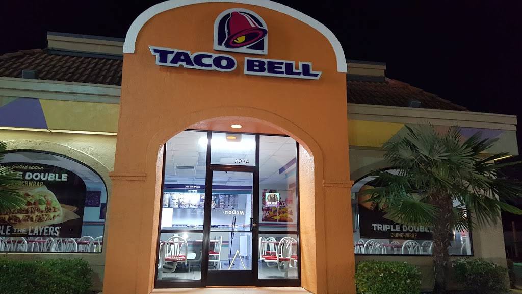 Taco Bell | meal takeaway | 3034 Ella Blvd, Houston, TX 77018, USA | 7138029794 OR +1 713-802-9794