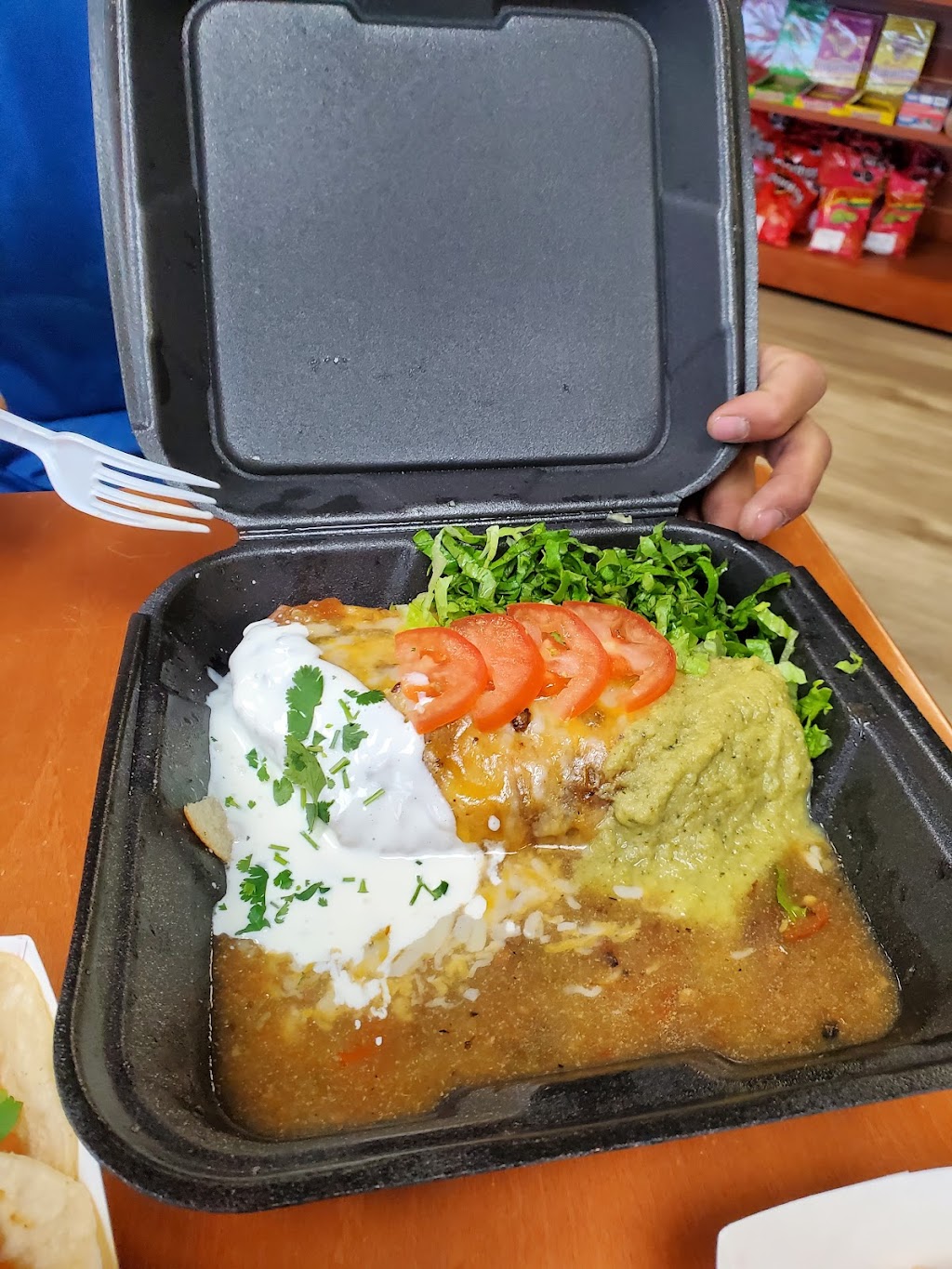 Tacos El Gordo Montrose | restaurant | 1019 E Main St Unit #1, Montrose, CO 81401, USA | 9709644022 OR +1 970-964-4022