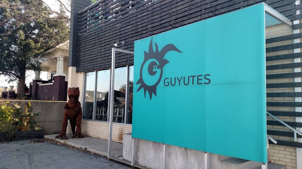 Guyutes | restaurant | 730 NW 23rd St, Oklahoma City, OK 73103, USA | 4057026960 OR +1 405-702-6960