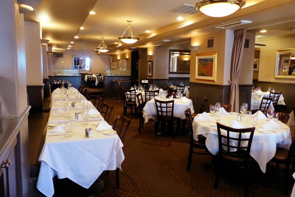 MarkJoseph Steakhouse | restaurant | 261 Water St, New York, NY 10038, USA | 2122770020 OR +1 212-277-0020